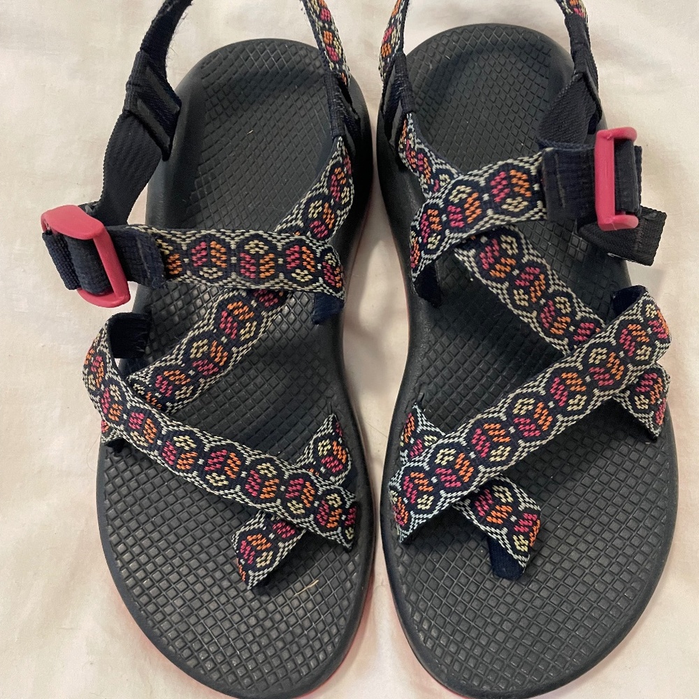 Chaos Adjustable Strap Z/2 Sandals